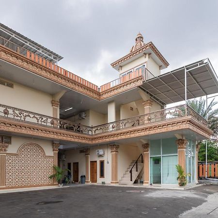 Urbanview Hotel Salsabilah Palembang By Reddoorz Kültér fotó