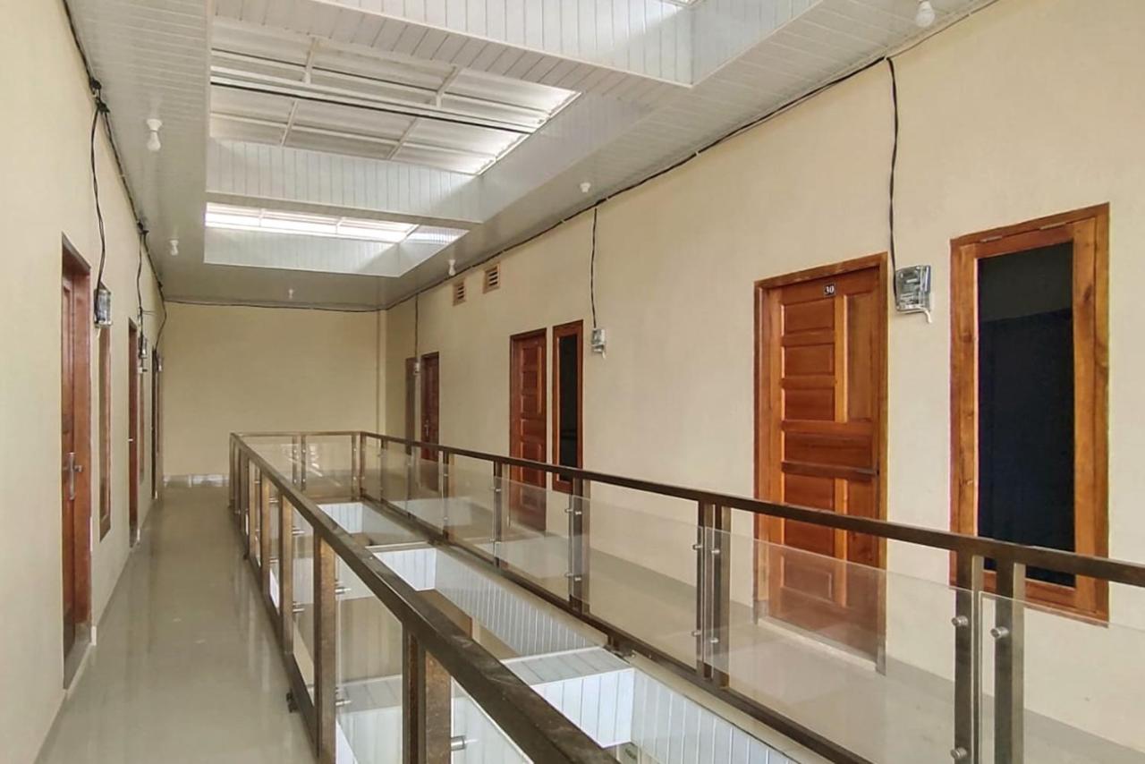 Urbanview Hotel Salsabilah Palembang By Reddoorz Kültér fotó