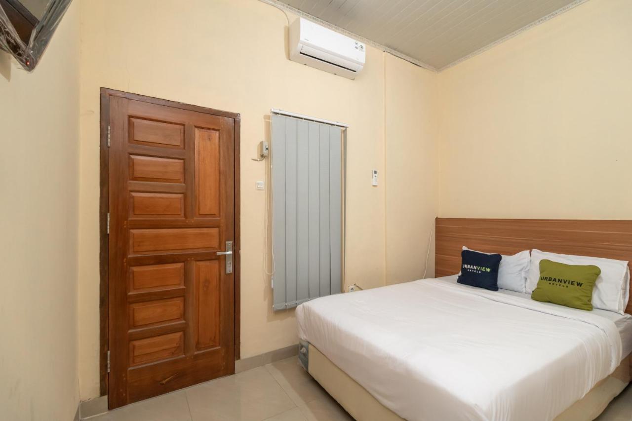 Urbanview Hotel Salsabilah Palembang By Reddoorz Kültér fotó