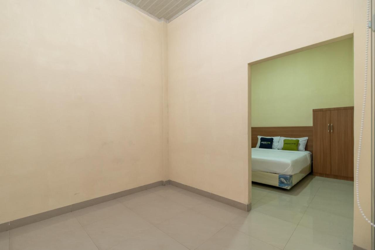 Urbanview Hotel Salsabilah Palembang By Reddoorz Kültér fotó