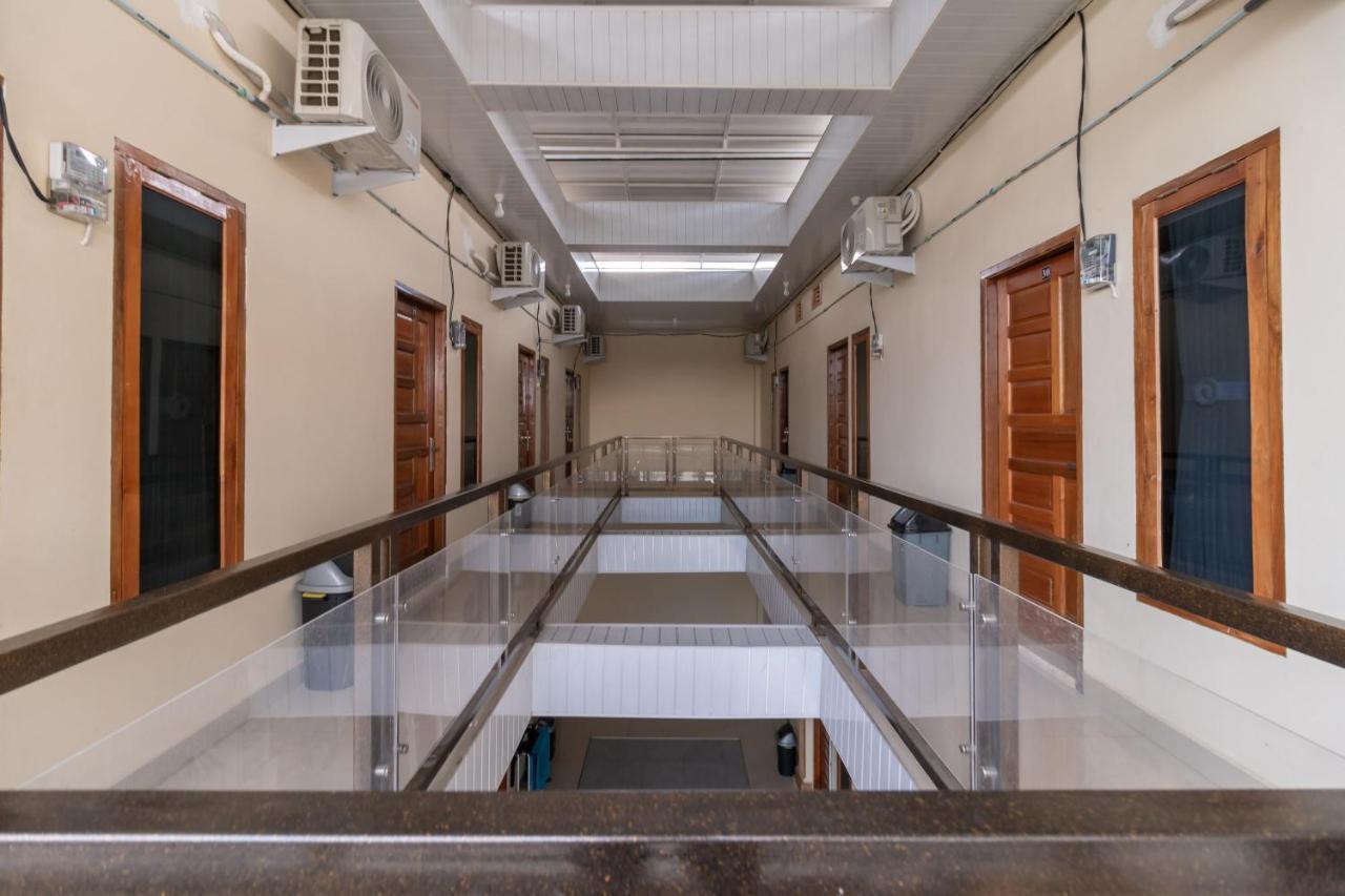 Urbanview Hotel Salsabilah Palembang By Reddoorz Kültér fotó