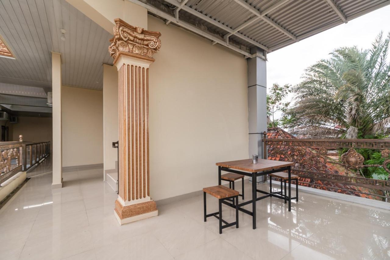 Urbanview Hotel Salsabilah Palembang By Reddoorz Kültér fotó