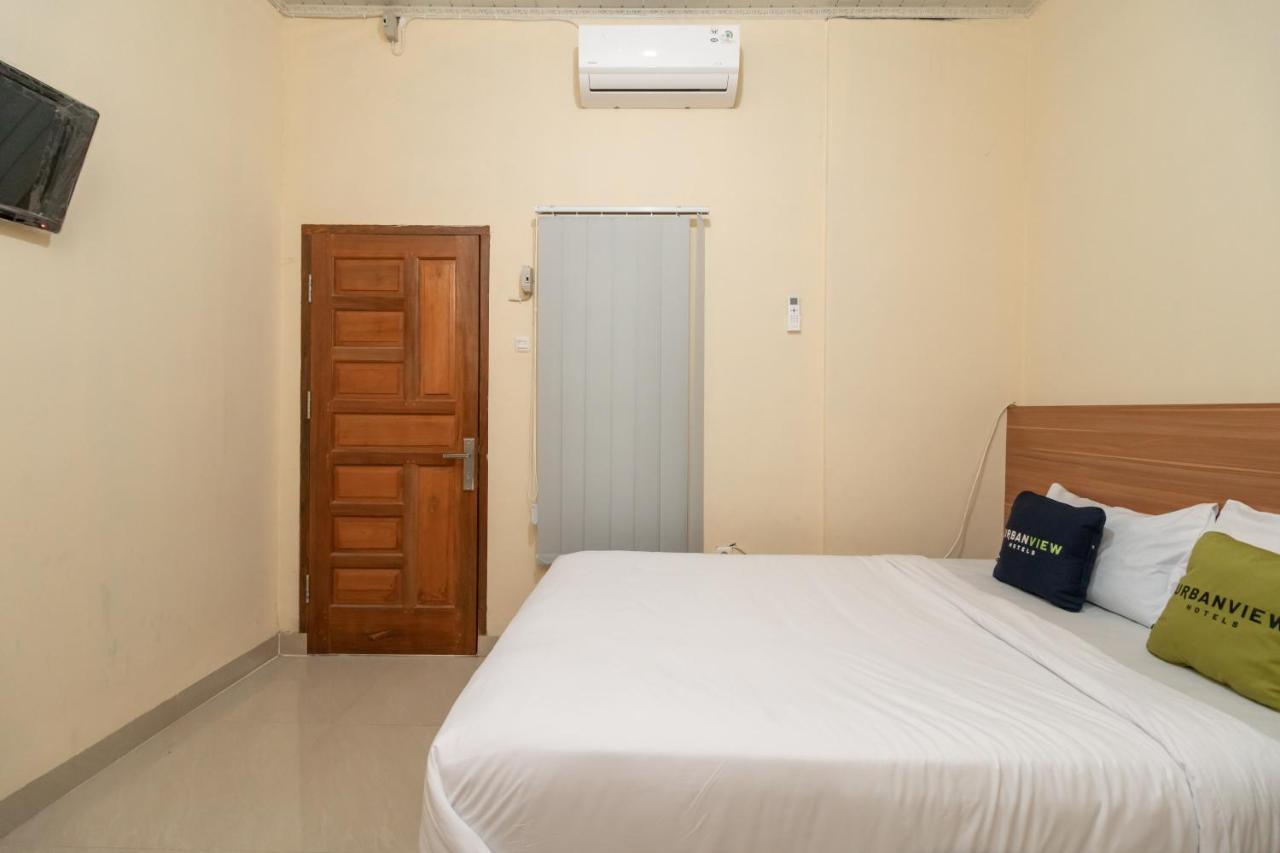 Urbanview Hotel Salsabilah Palembang By Reddoorz Kültér fotó