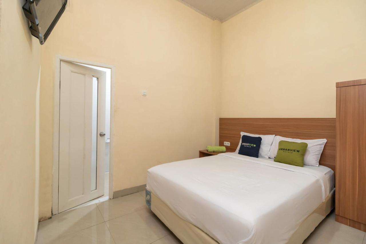 Urbanview Hotel Salsabilah Palembang By Reddoorz Kültér fotó