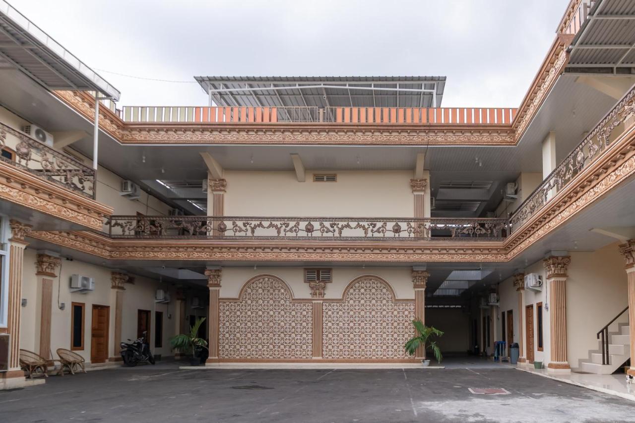 Urbanview Hotel Salsabilah Palembang By Reddoorz Kültér fotó