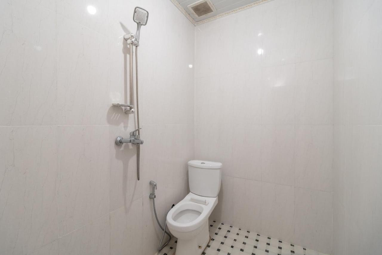 Urbanview Hotel Salsabilah Palembang By Reddoorz Kültér fotó