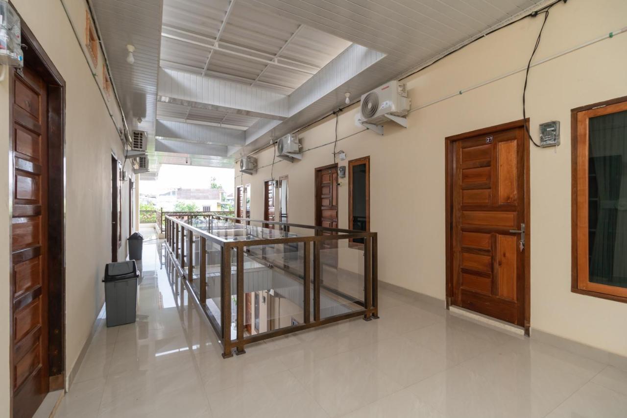 Urbanview Hotel Salsabilah Palembang By Reddoorz Kültér fotó