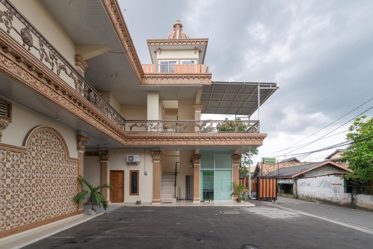Urbanview Hotel Salsabilah Palembang By Reddoorz Kültér fotó