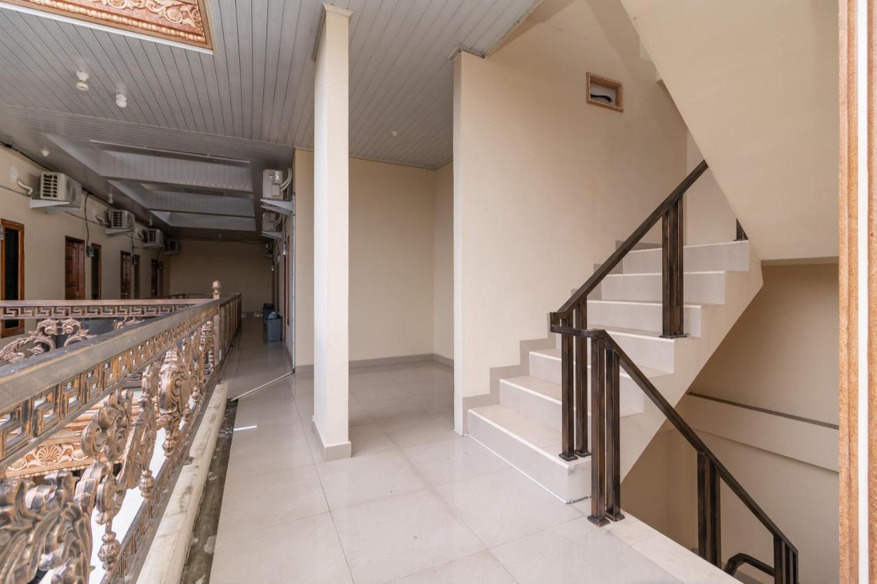 Urbanview Hotel Salsabilah Palembang By Reddoorz Kültér fotó